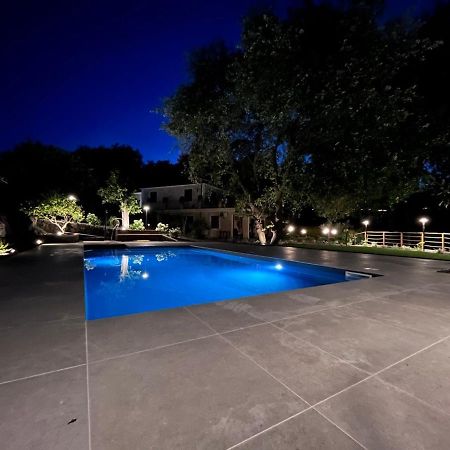 Villa Etna tra le Querce à Santa Venerina Extérieur photo